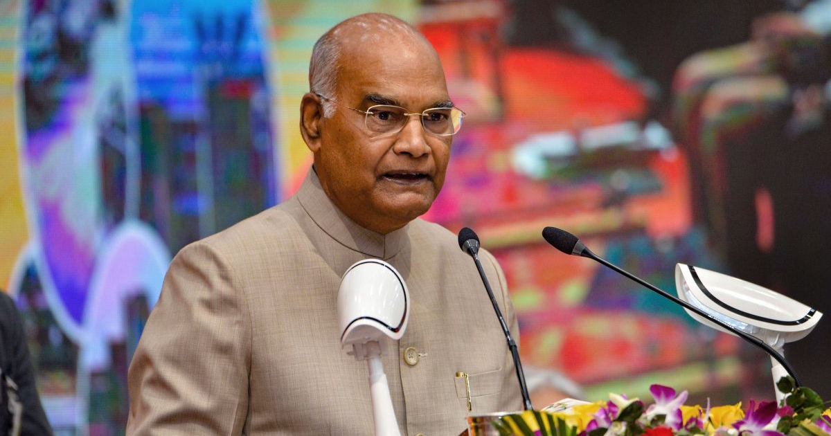 Darbar Hall will help connect government with locals, says President Kovind after inaugurating it at Mumbai Raj Bhavan